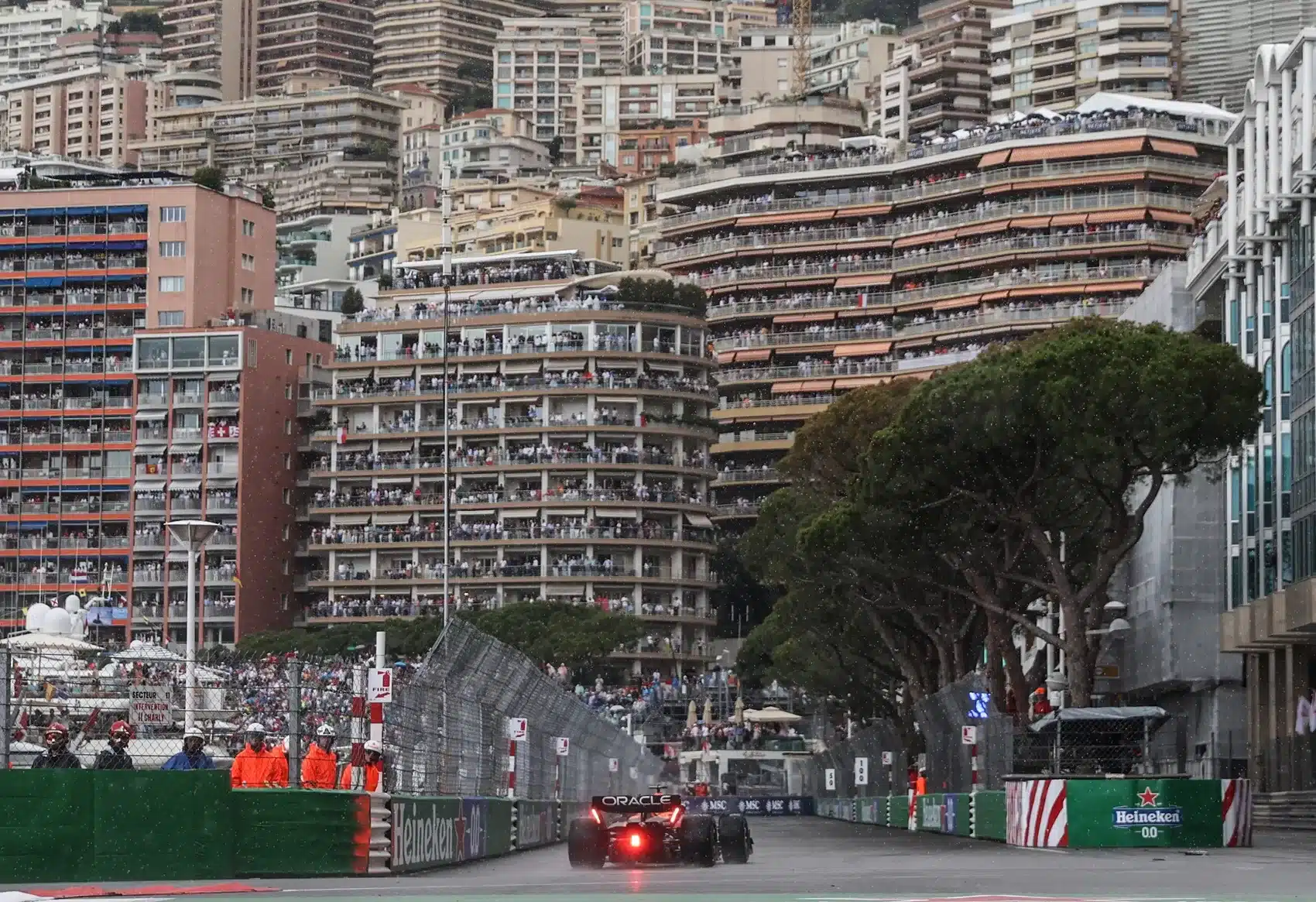 F1 Monaco 2023