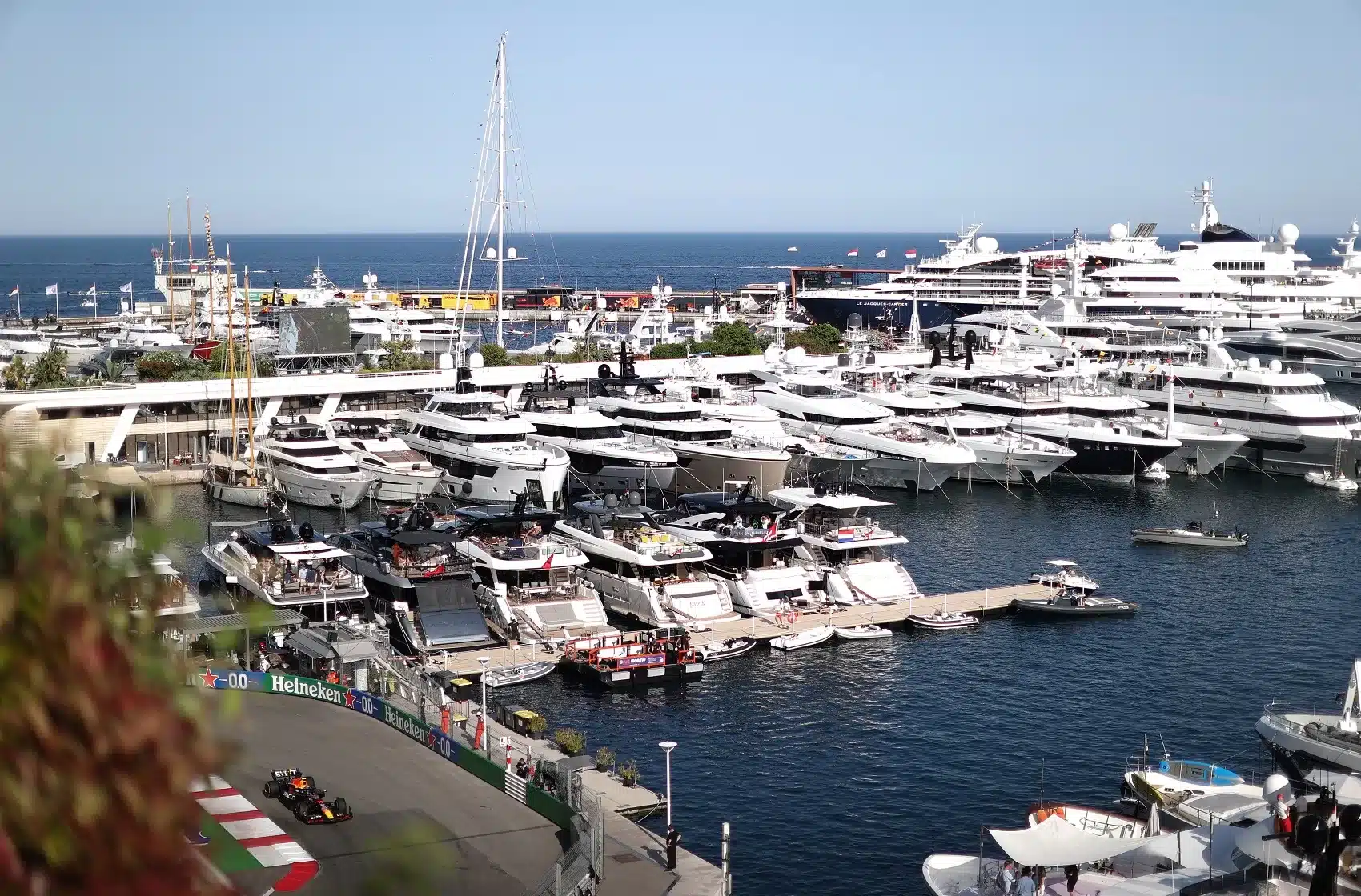 F1 2023 Monacói Nagydíj, Perez