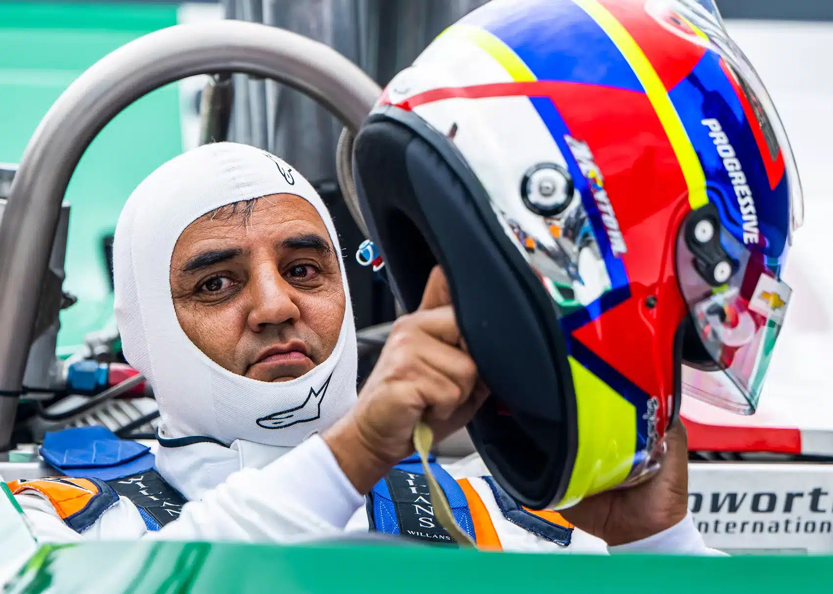 Juan Pablo Montoya