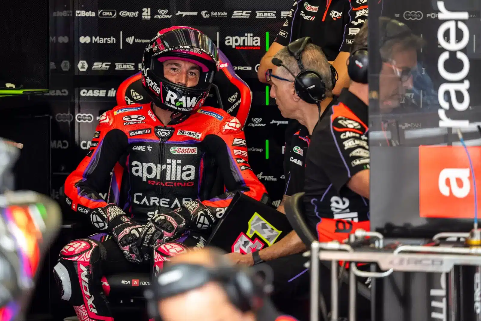 Aleix Espargaró