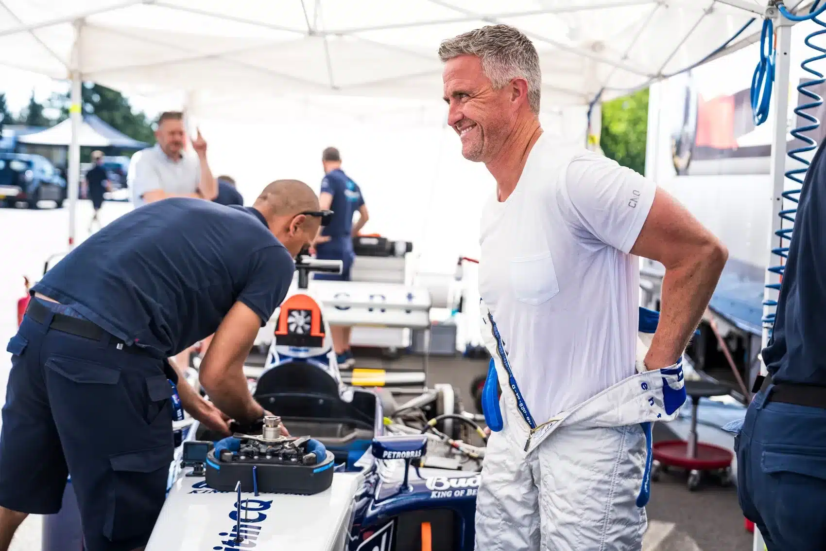 Ralf Schumacher