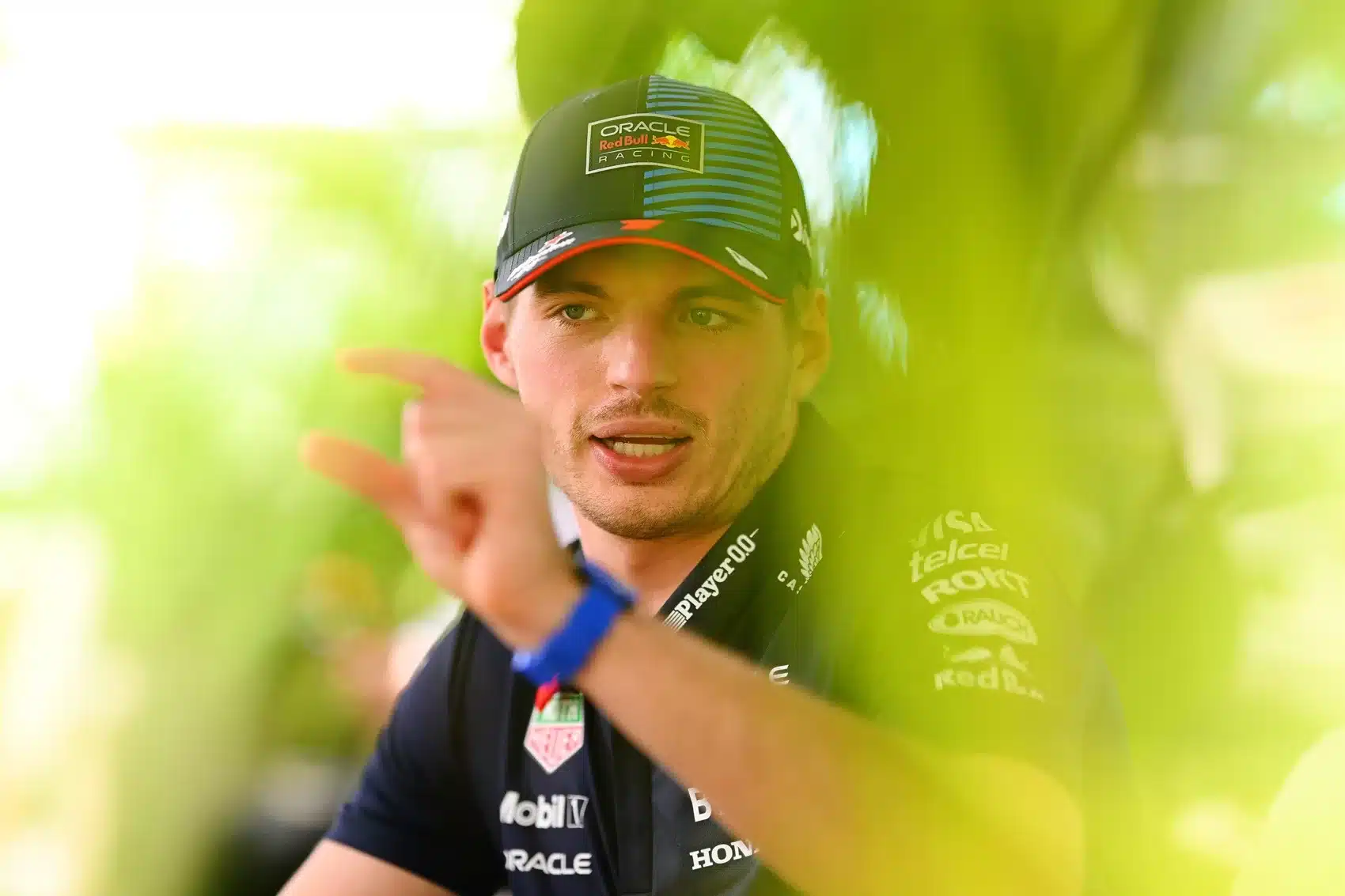 Max Verstappen