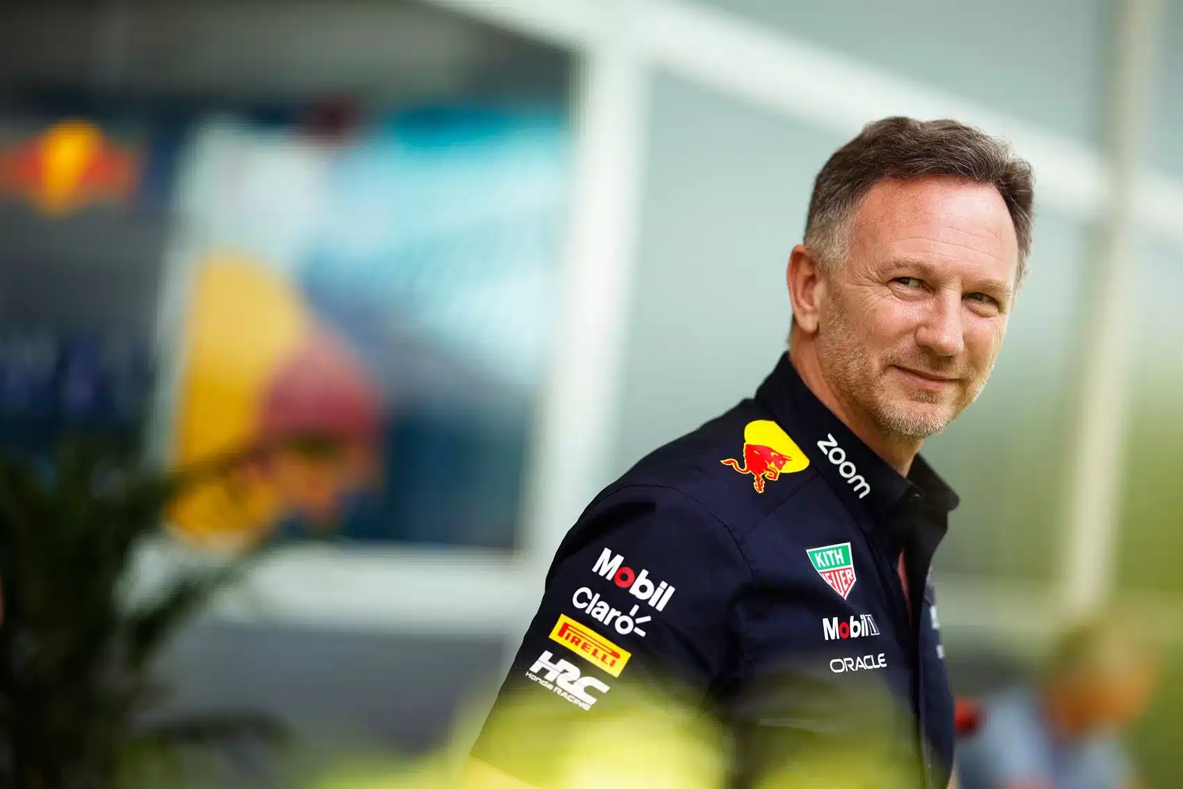 Christian Horner, Red Bull