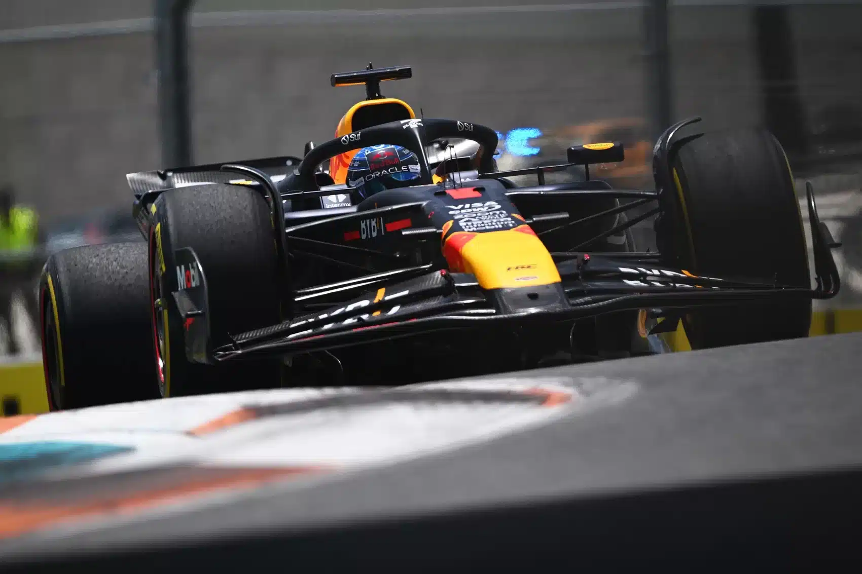 Max Verstappen, Red Bull