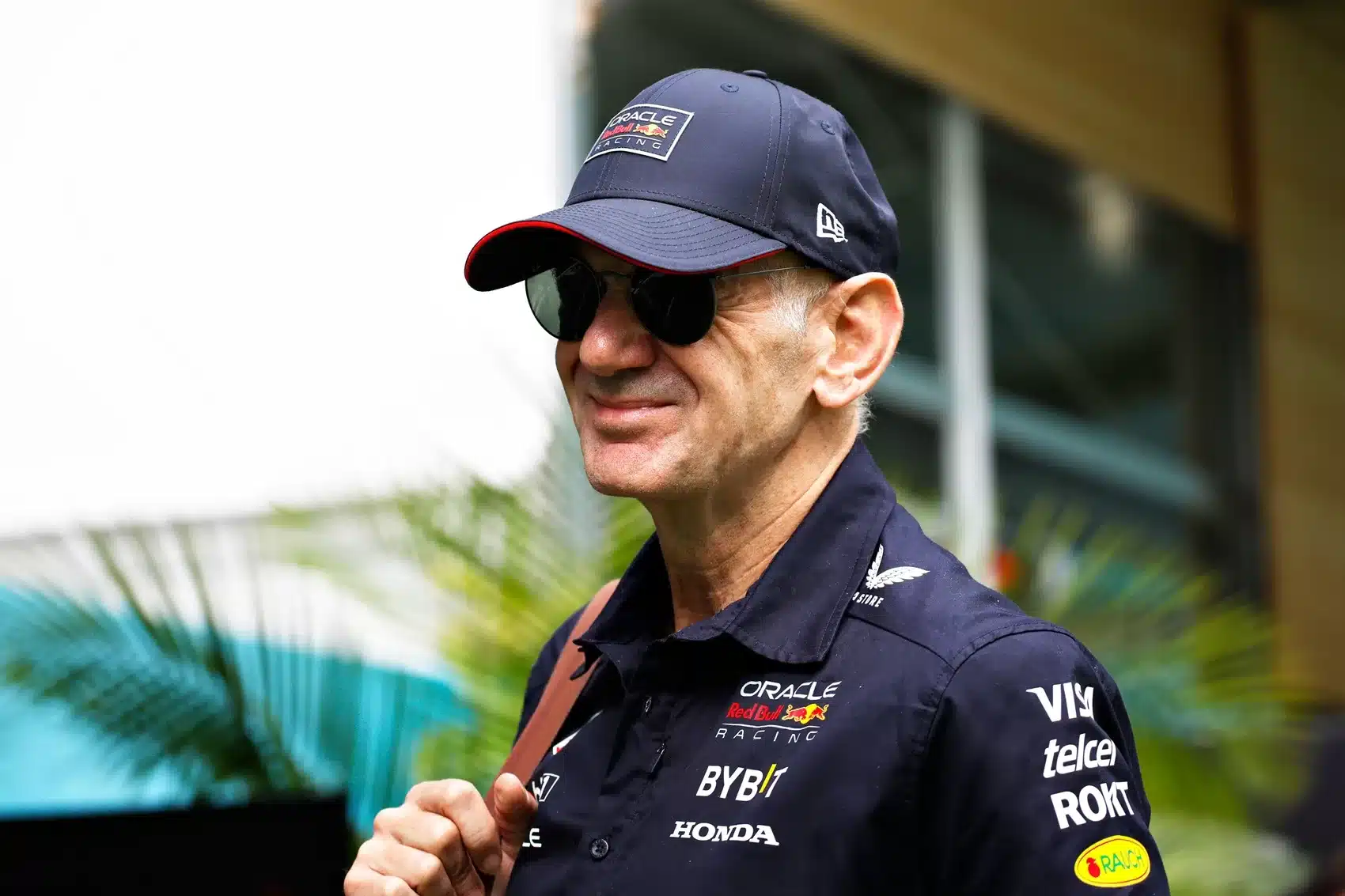 Adrian Newey, F1