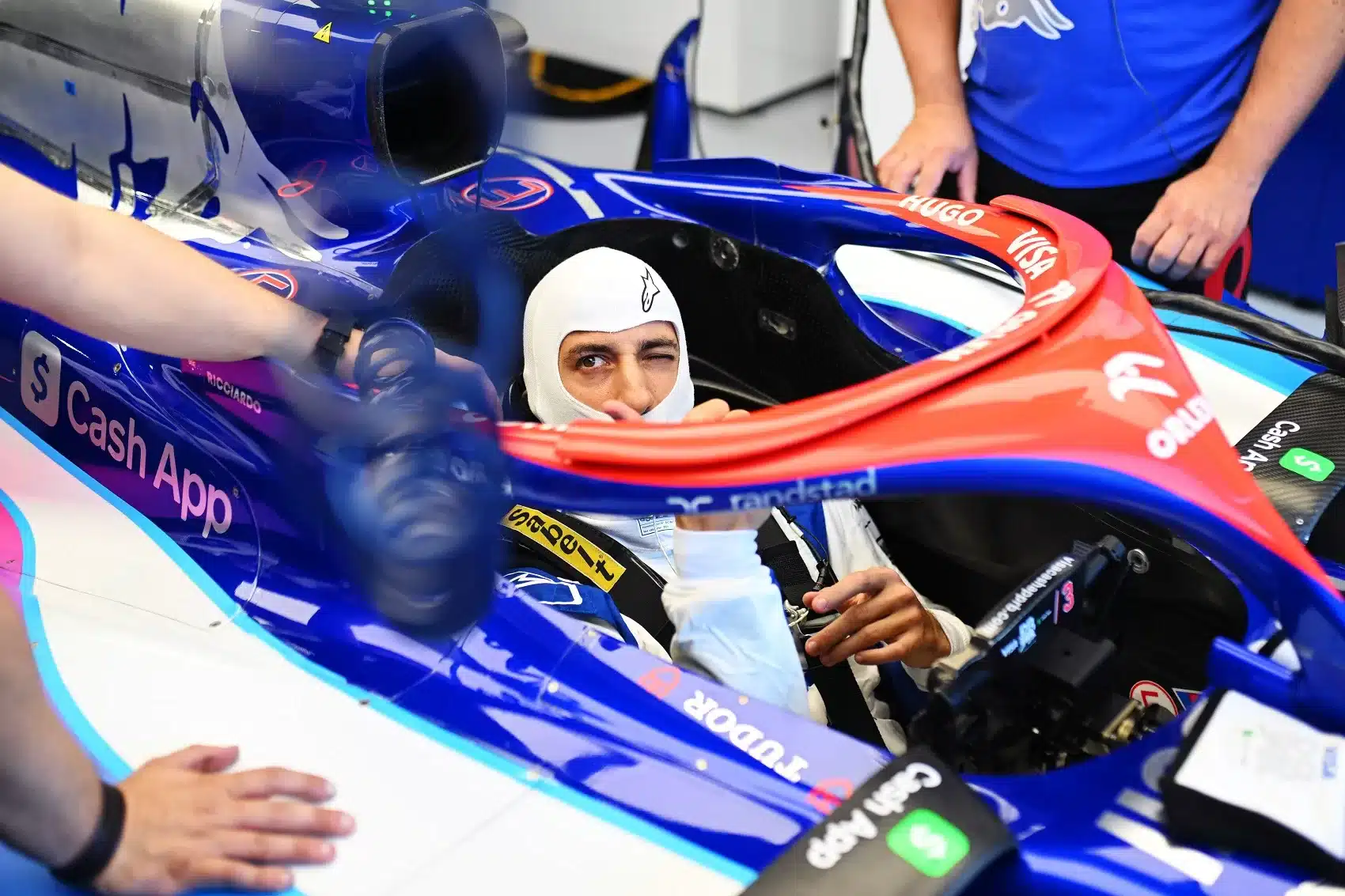 Daniel Ricciardo