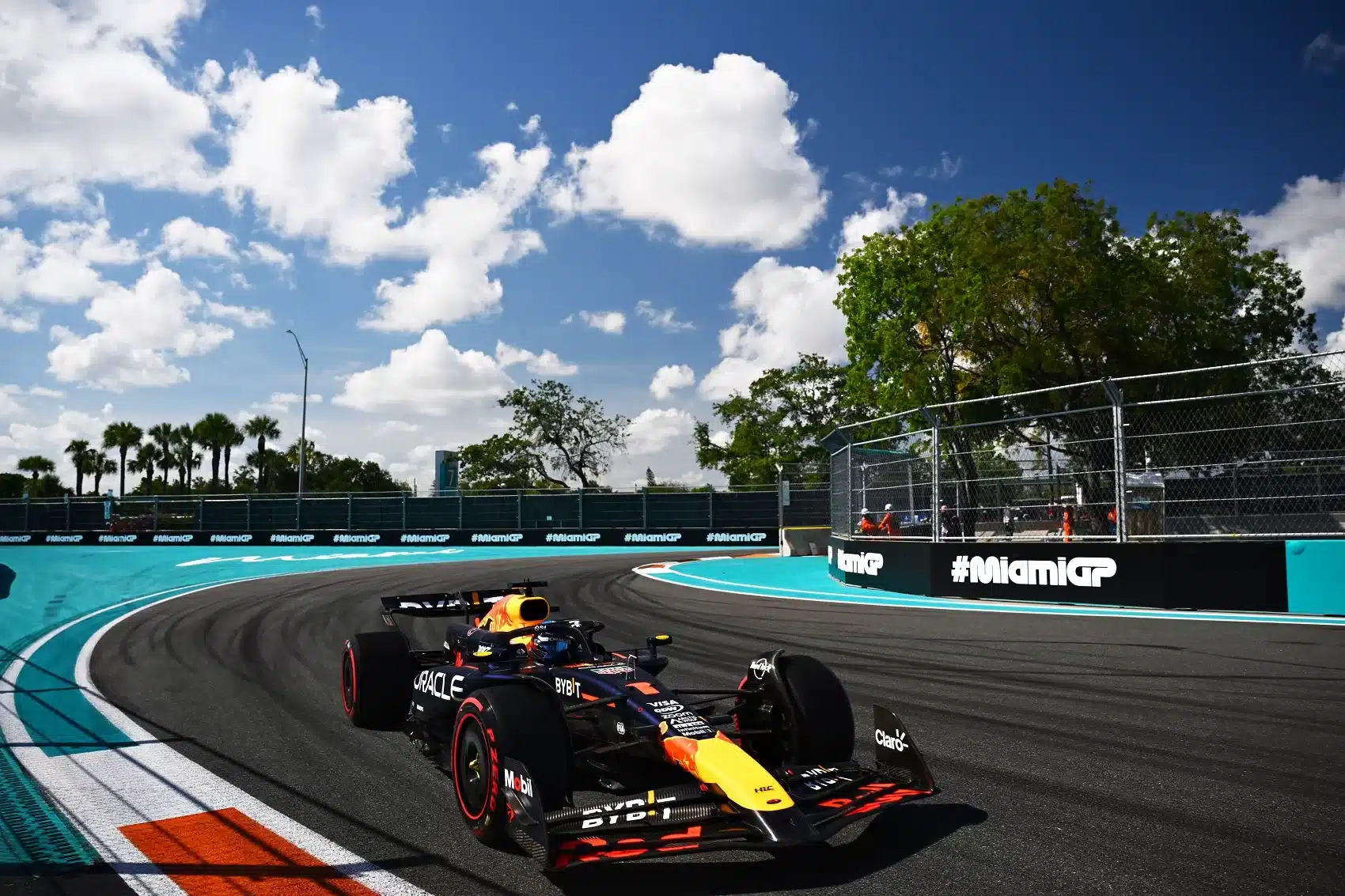 Max Verstappen, Miami