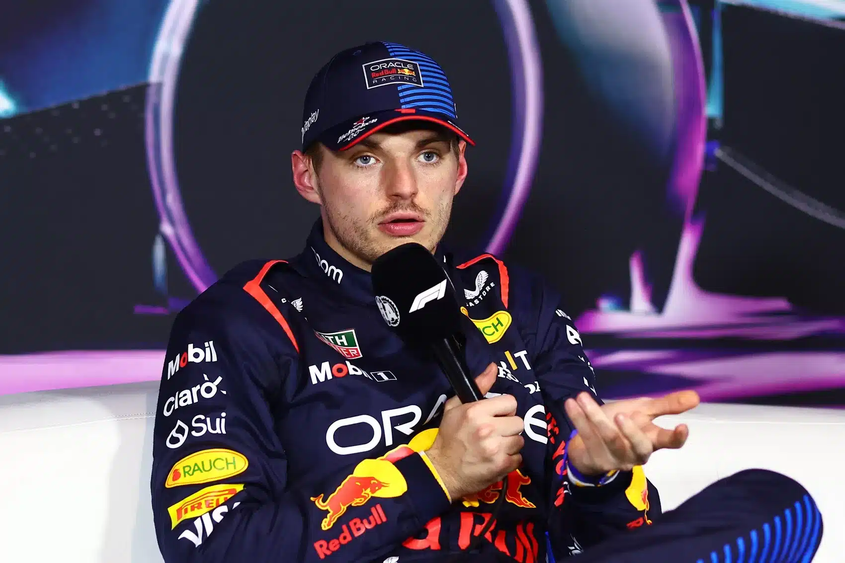 Max Verstappen, Red Bull