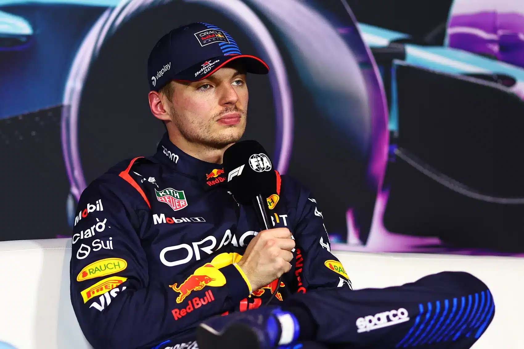 Max Verstappen, Red Bull