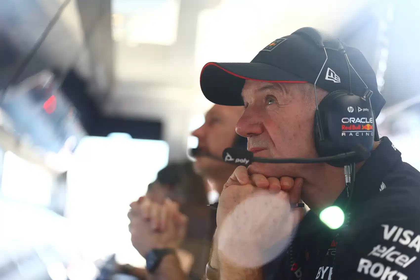 Adrian Newey