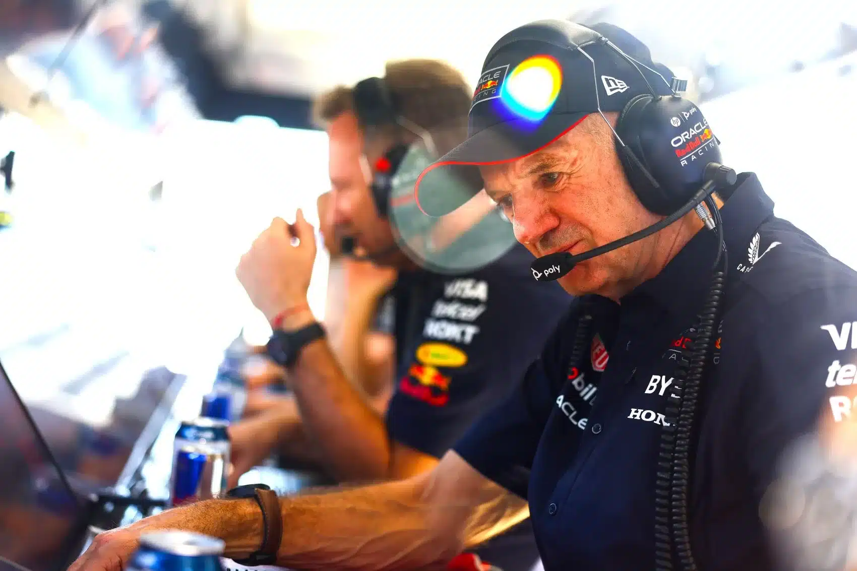 Adrian Newey