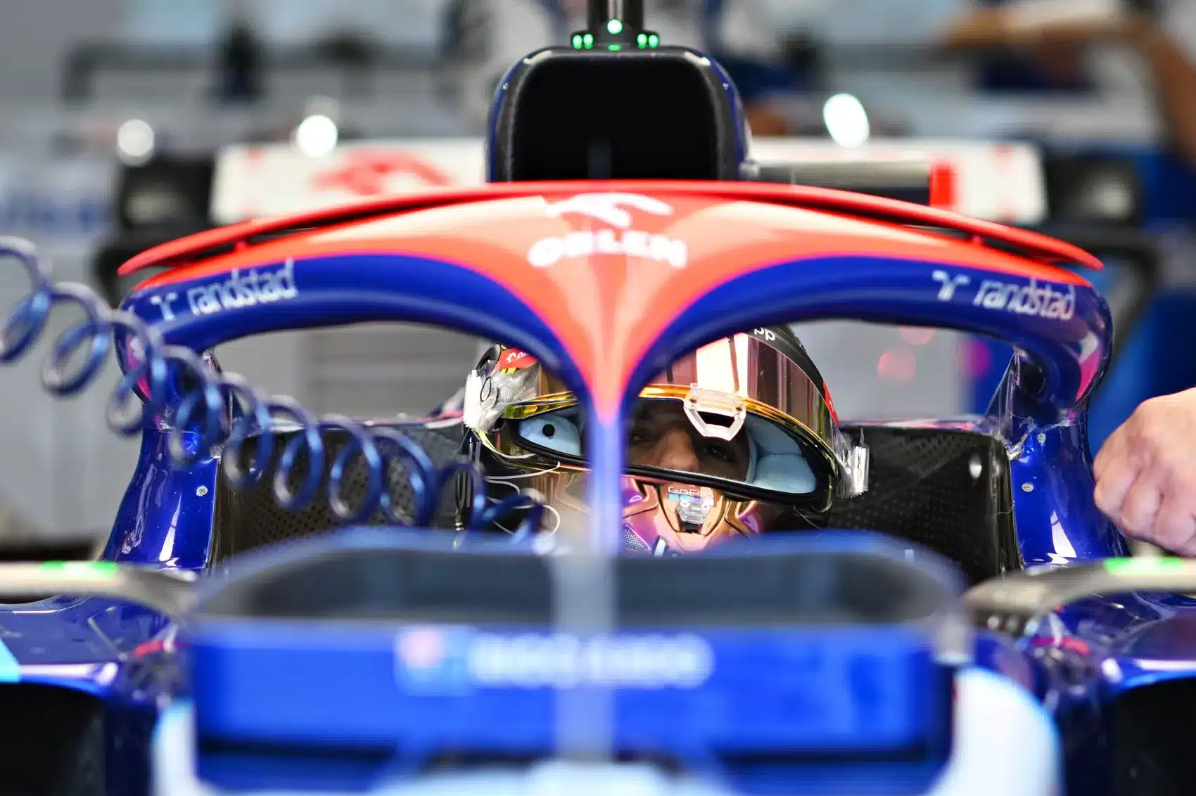 Daniel Ricciardo, Halo, f1