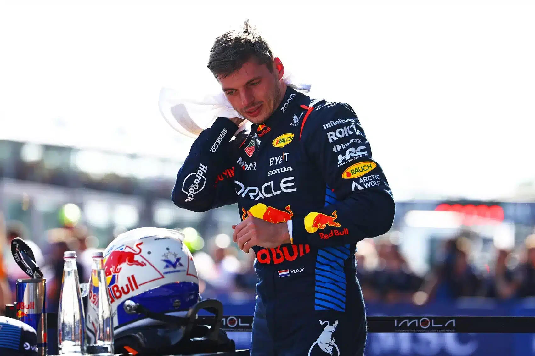 Max Verstappen