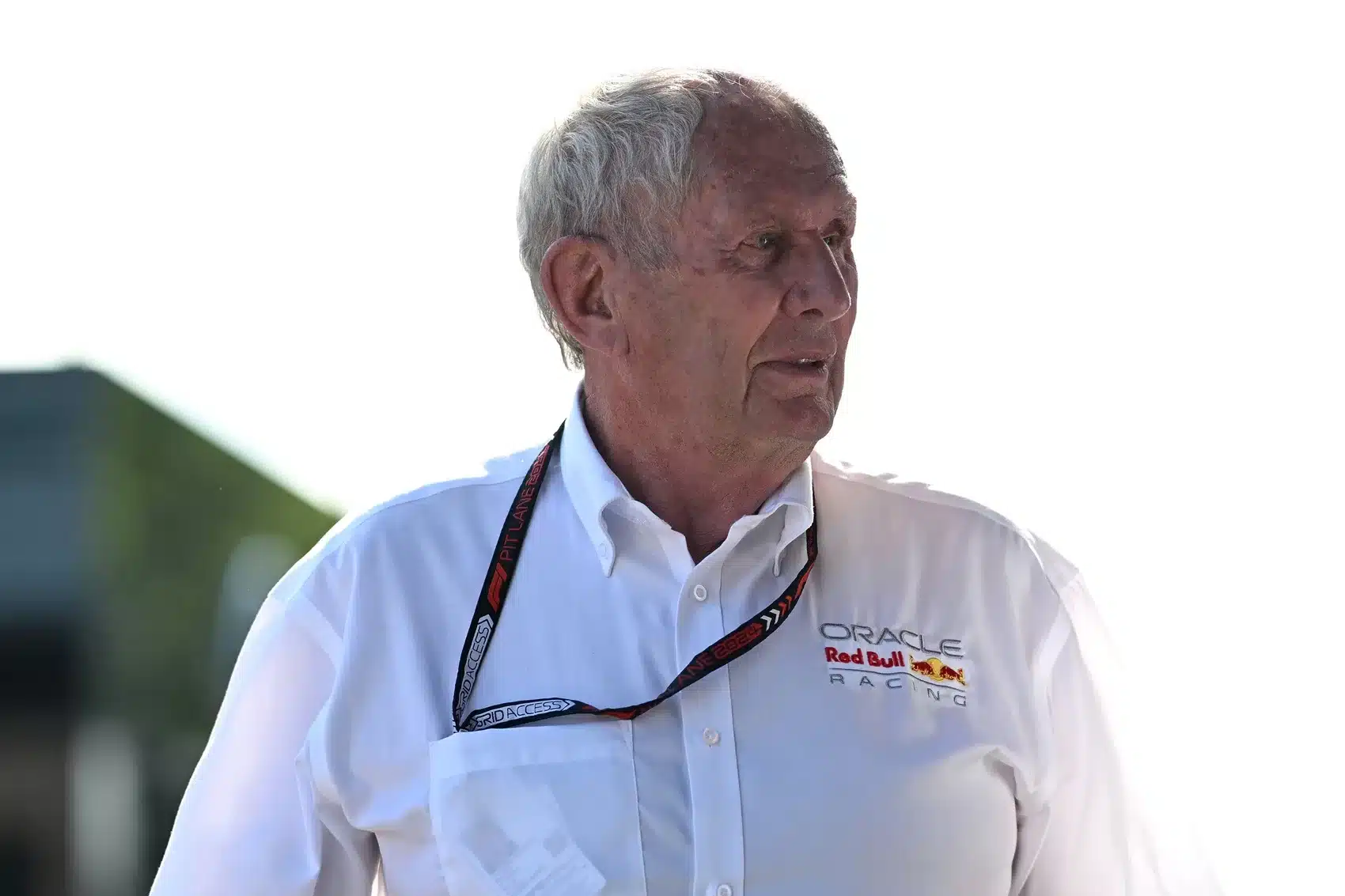 Dr. Helmut Marko, Red Bull Racing tanácsadó