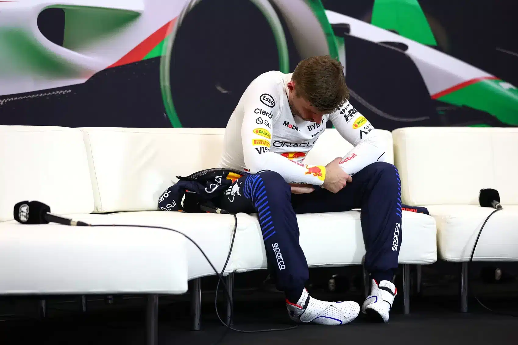 Max Verstappen, Red Bull