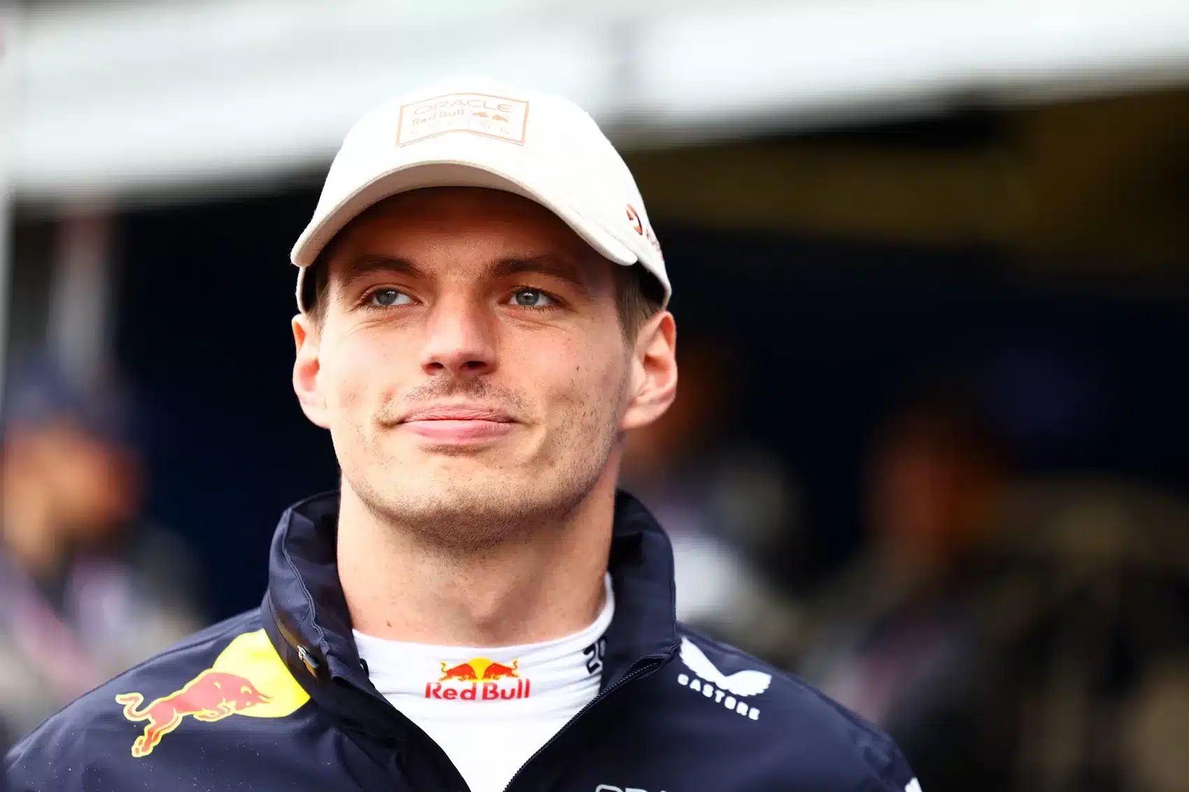 Max Verstappen, Red Bull