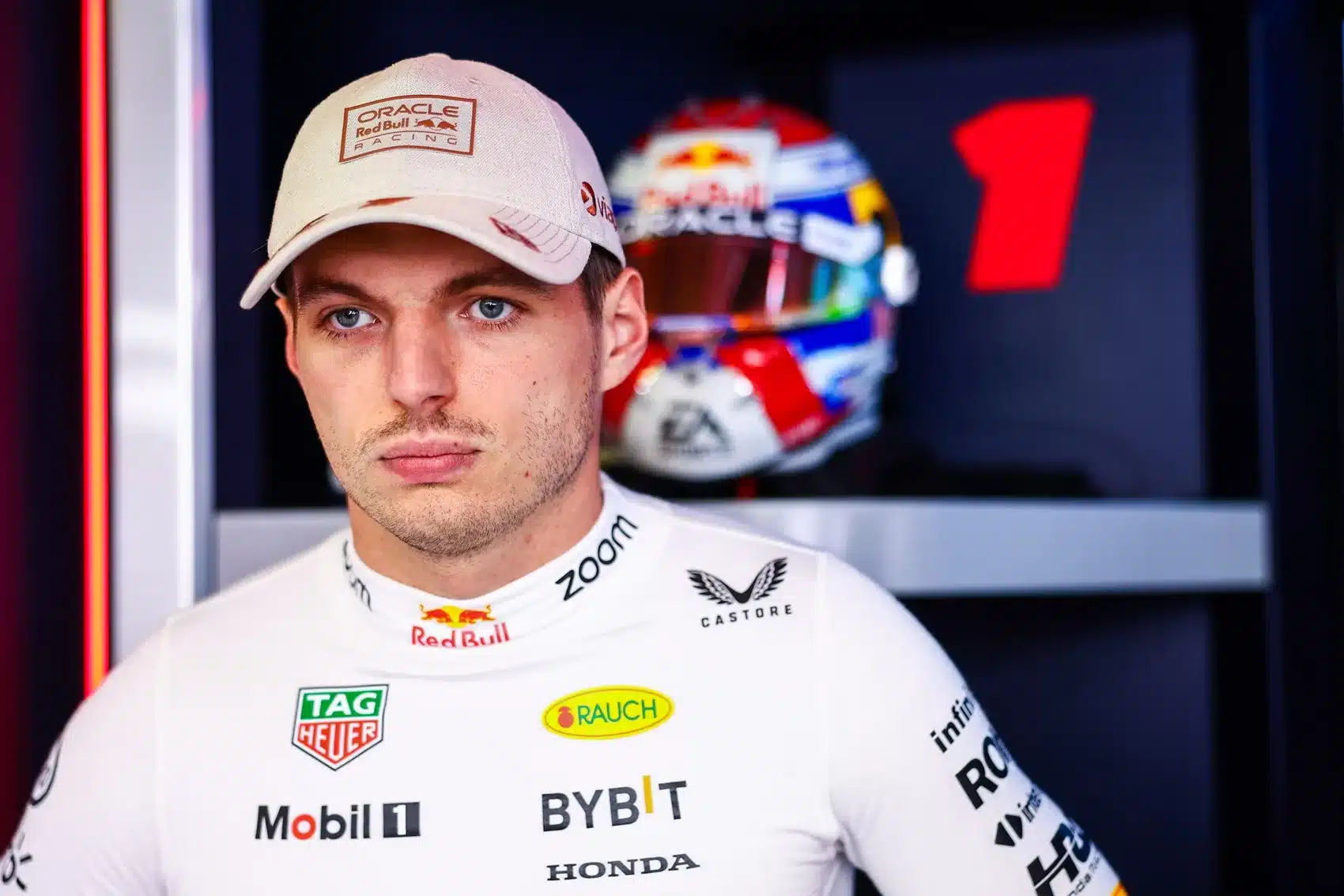Max Verstappen, Red Bull