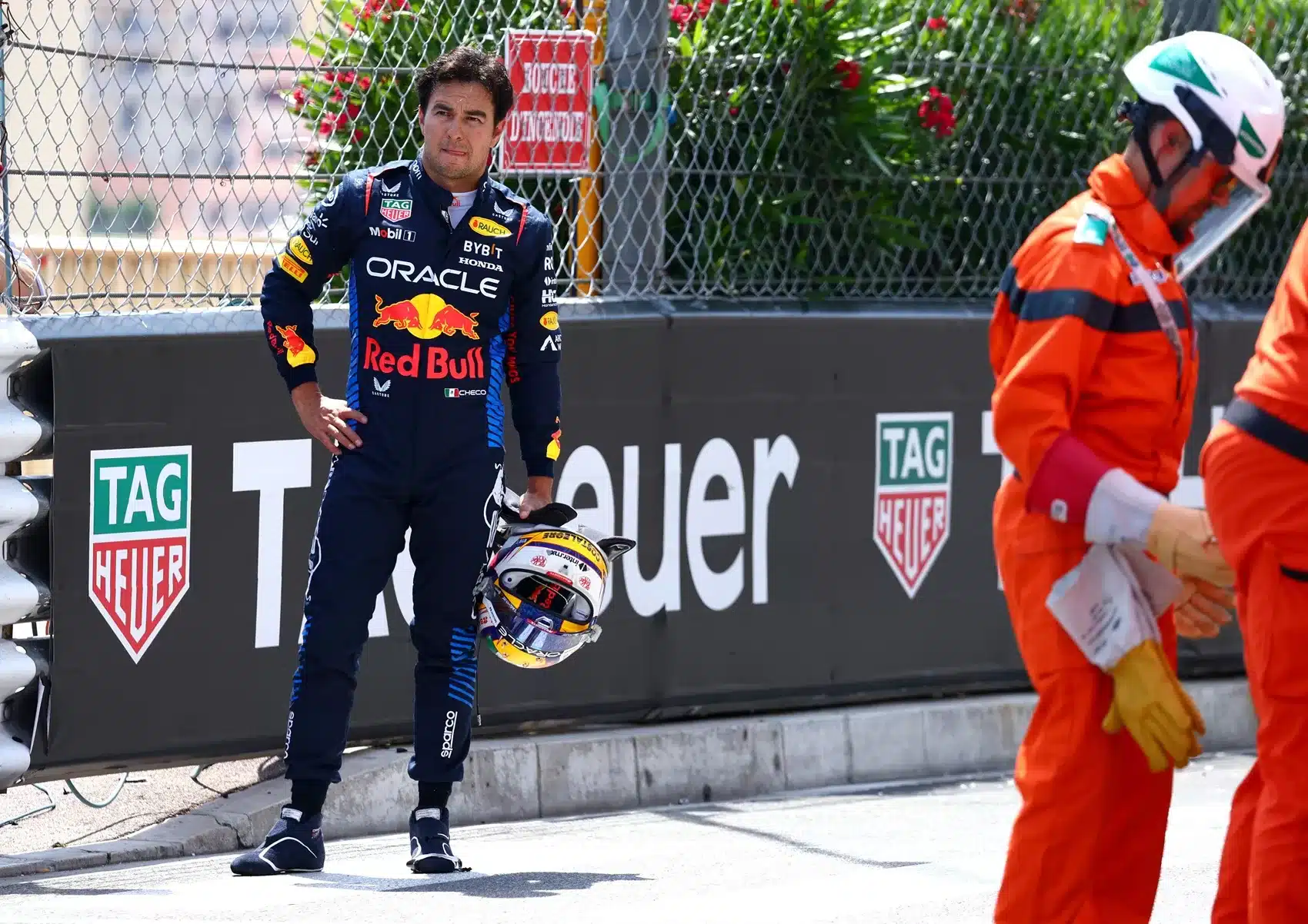 Sergio Pérez, Red Bull