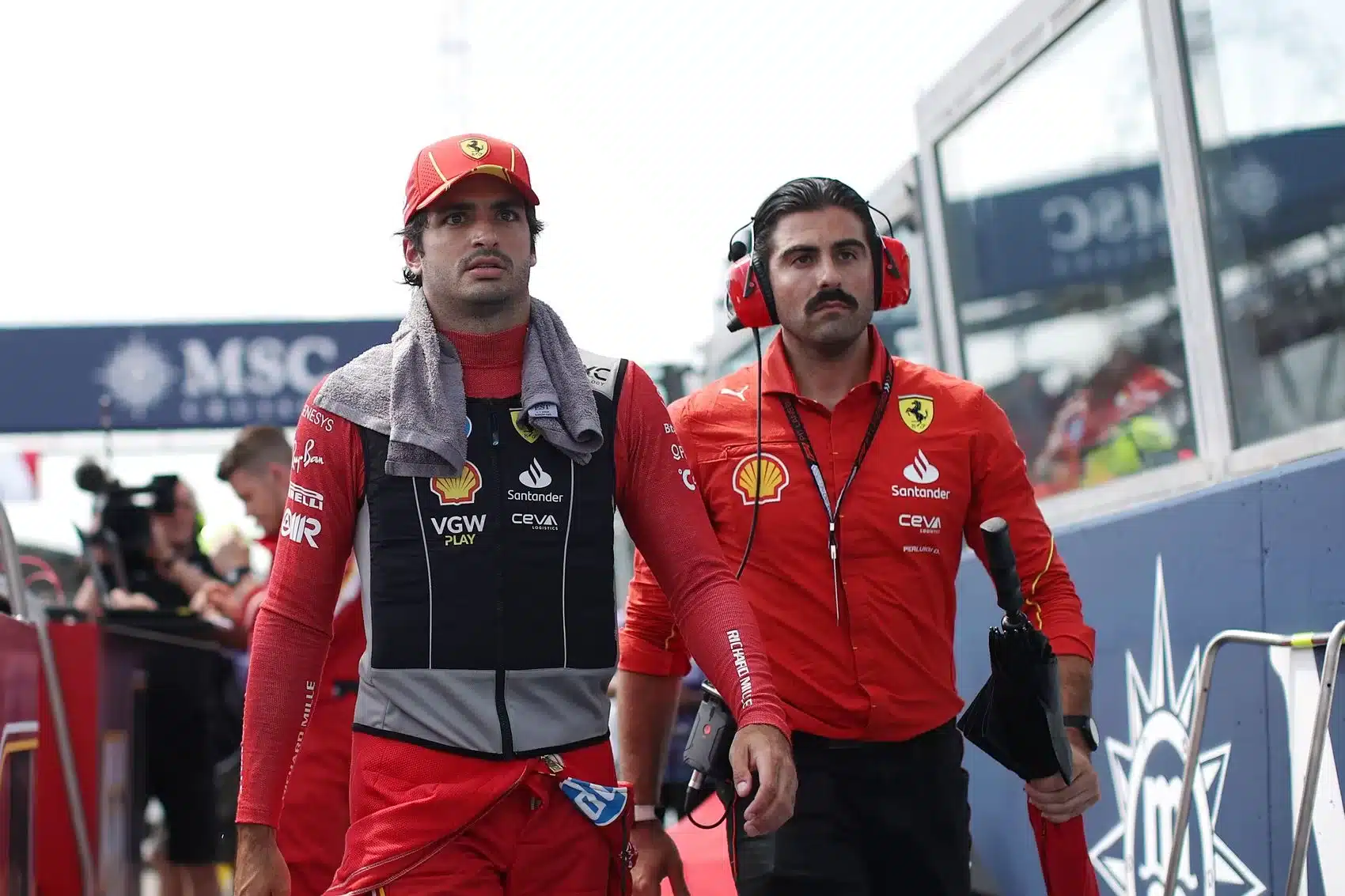 F1 - EMILIA-ROMAGNA GRAND PRIX 2024