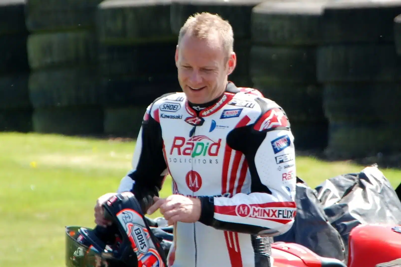 Shane Bryne 2013