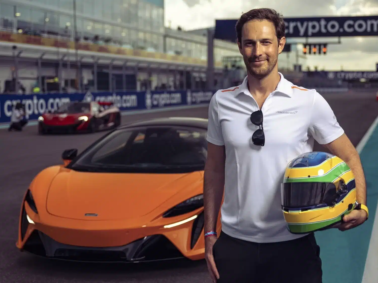 Bruno Senna
