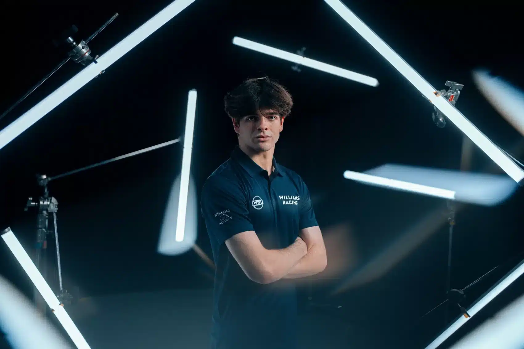 Zak O’Sullivan, F2, Williams