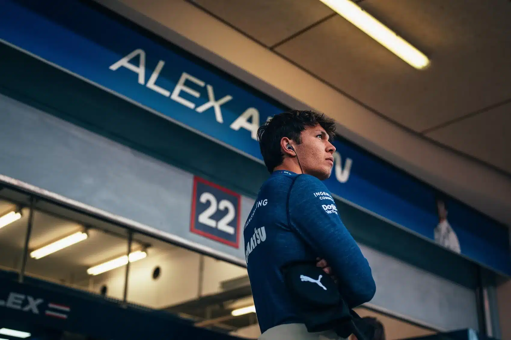 Alexander Albon
