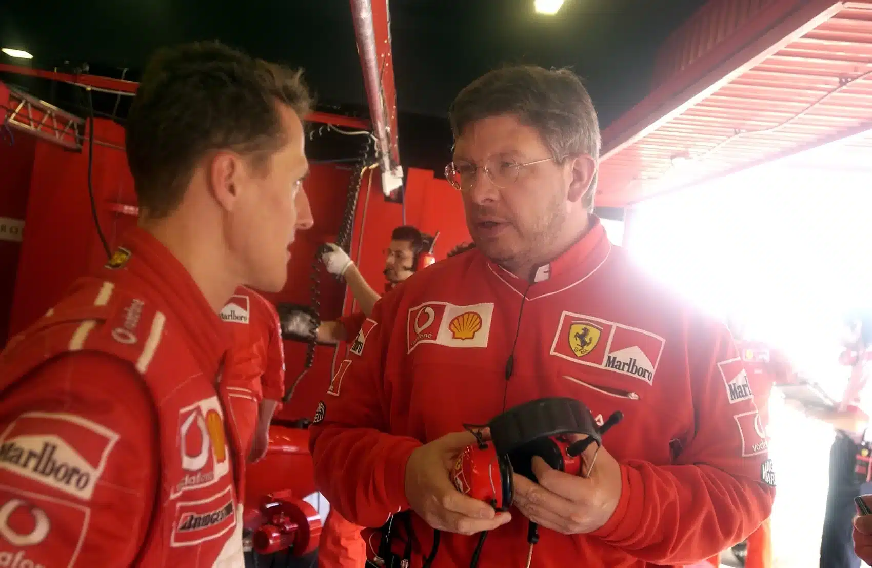 Michael Schumacher