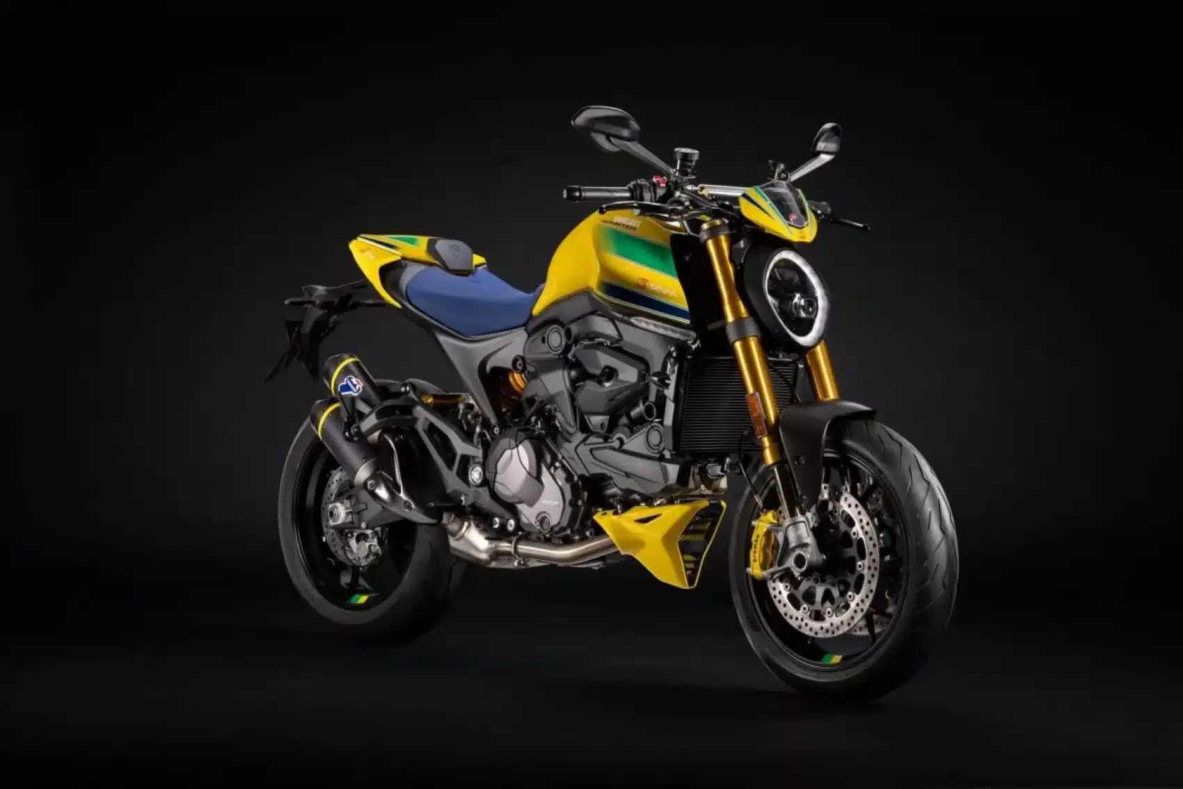 Monster Senna