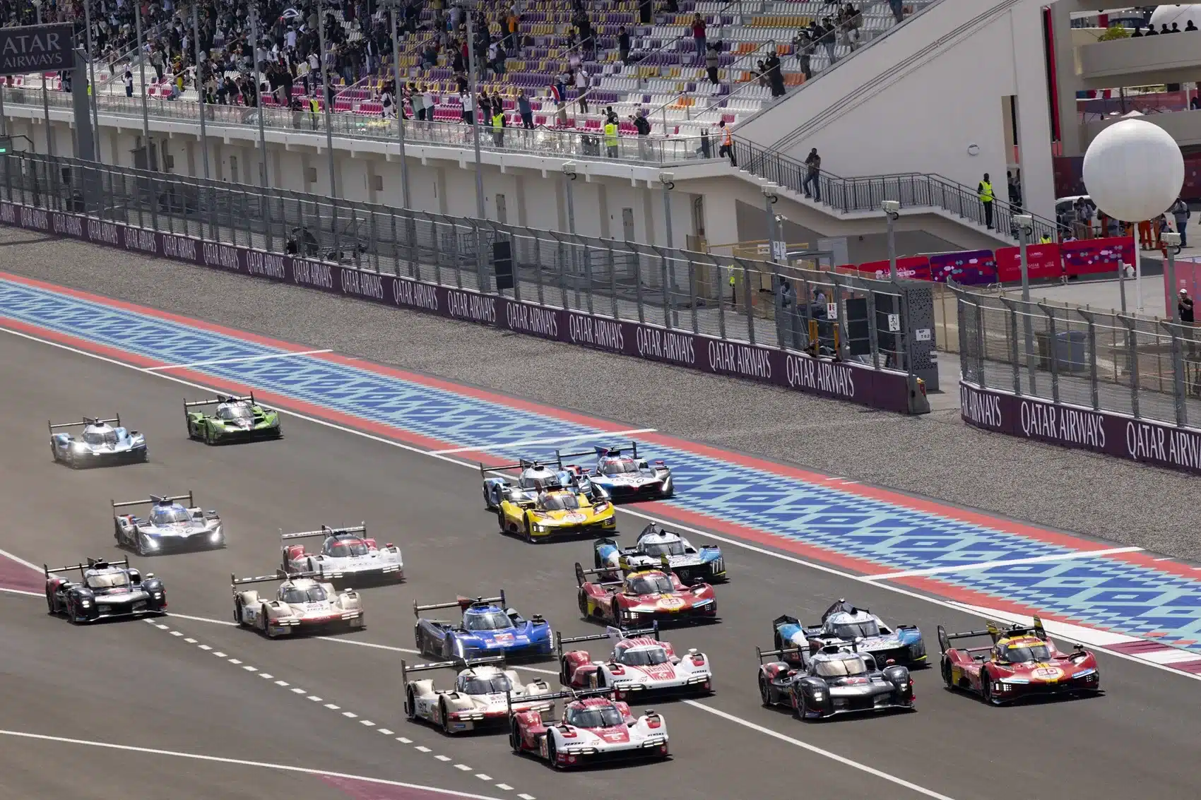 WEC, Le Mans