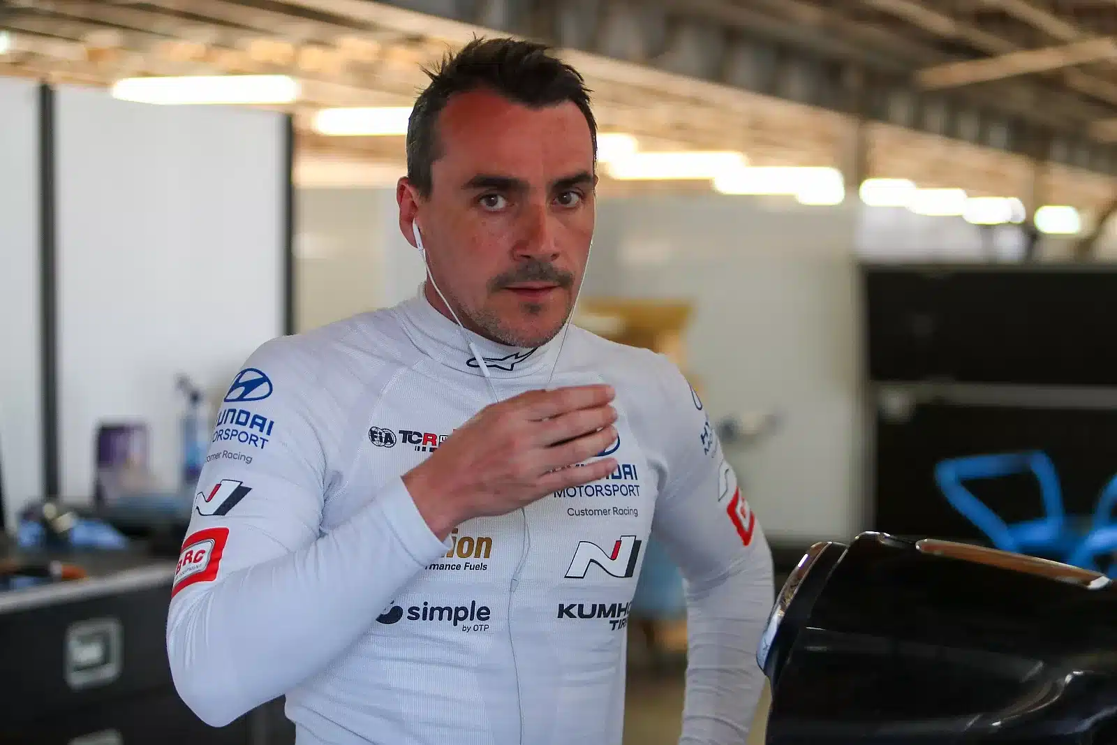 Michelisz Norbert