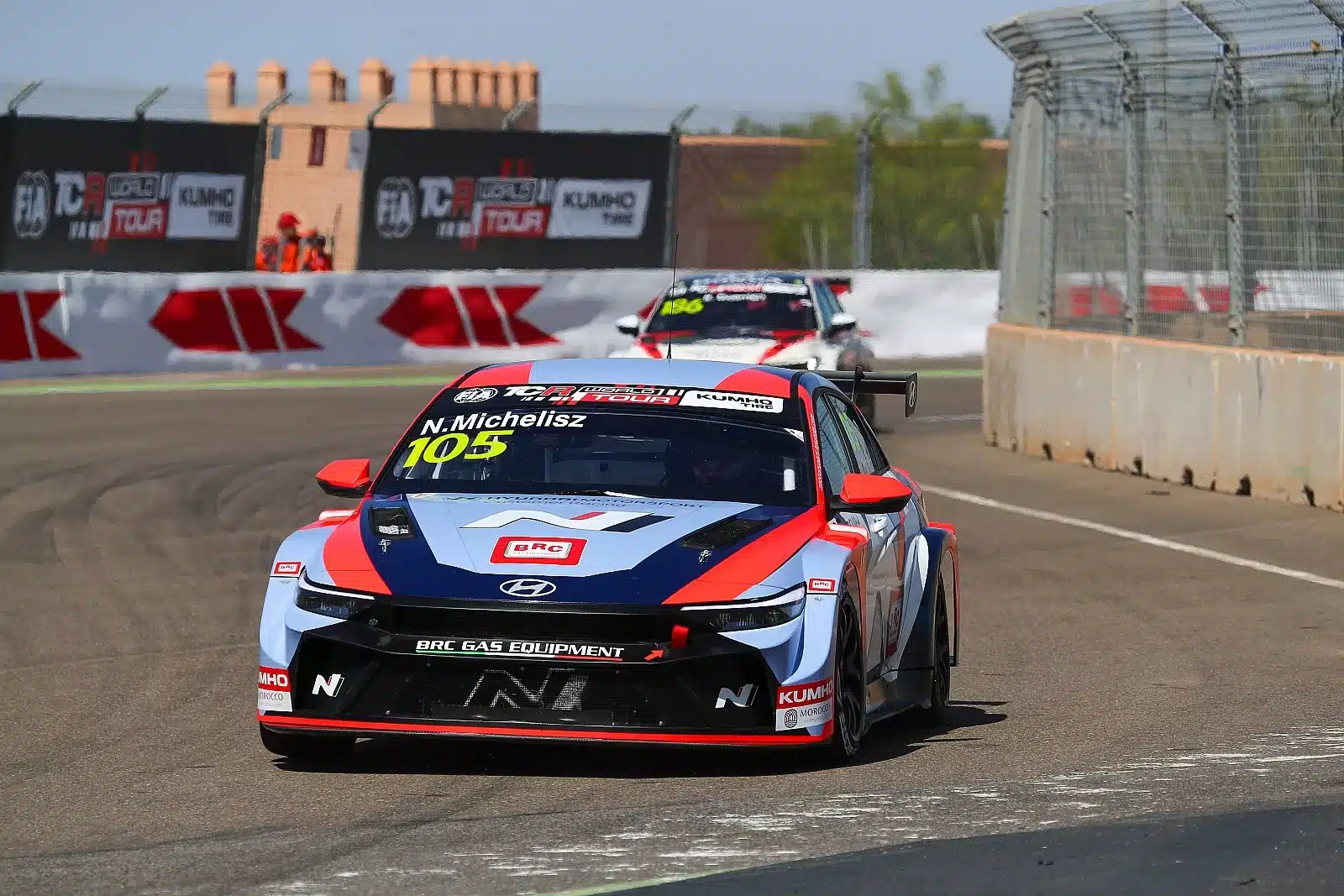 Michelisz Norbert