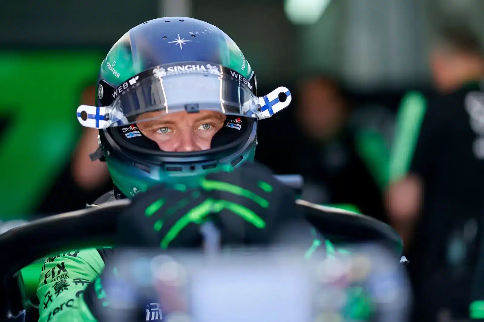 Valtteri Bottas
