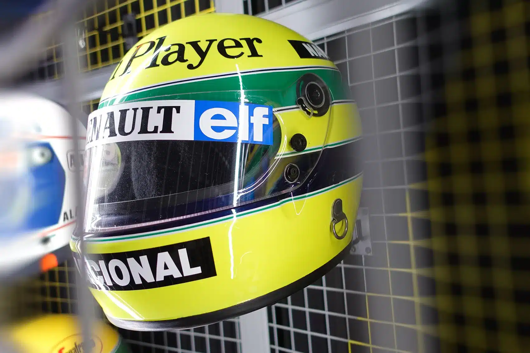Ayrton Senna