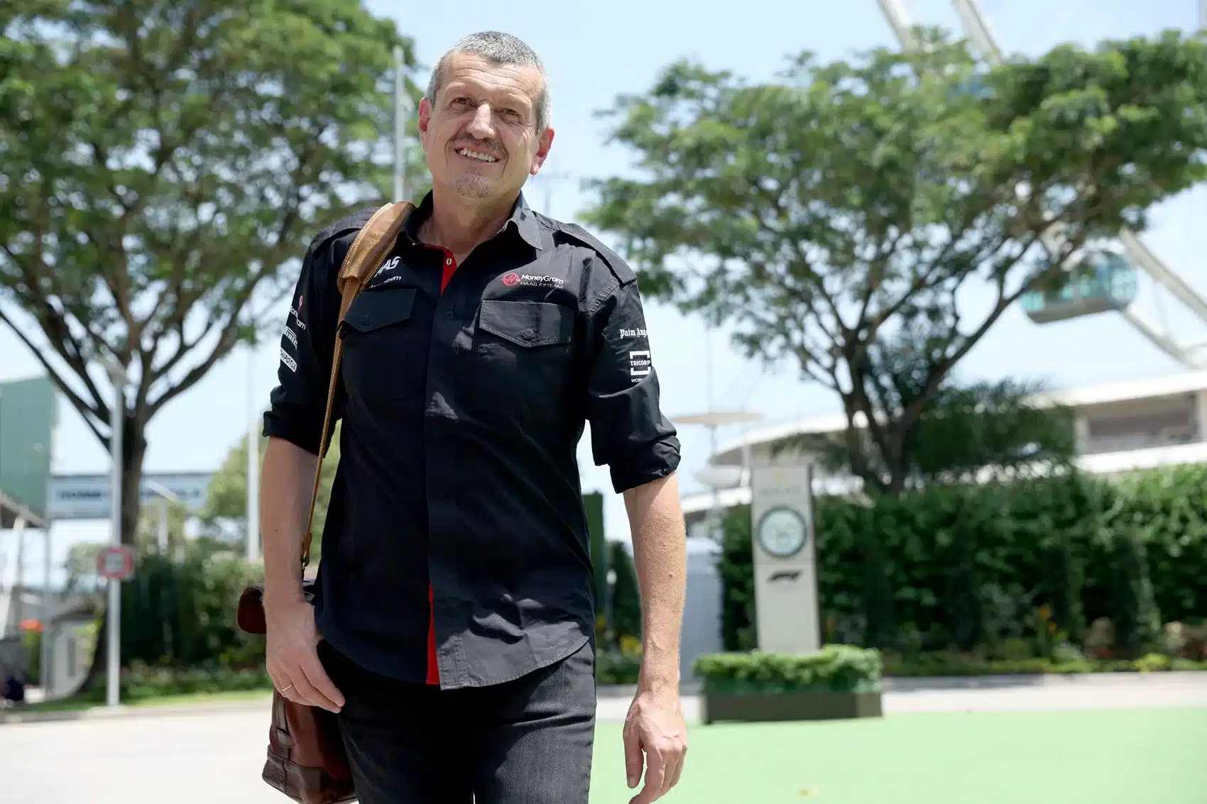 Günther Steiner