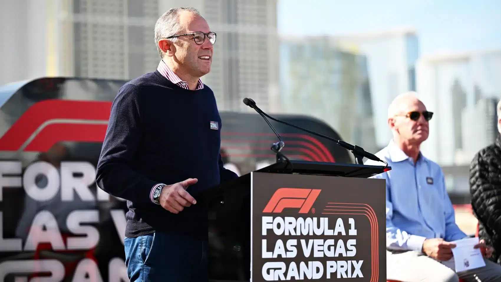 Stefano Domenicali