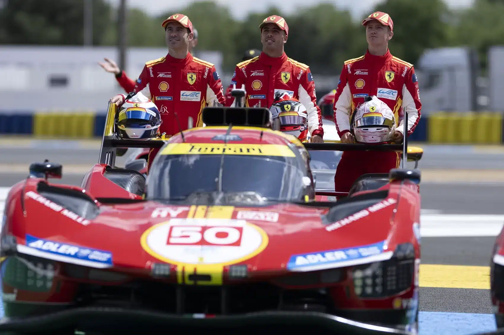 Ferrari