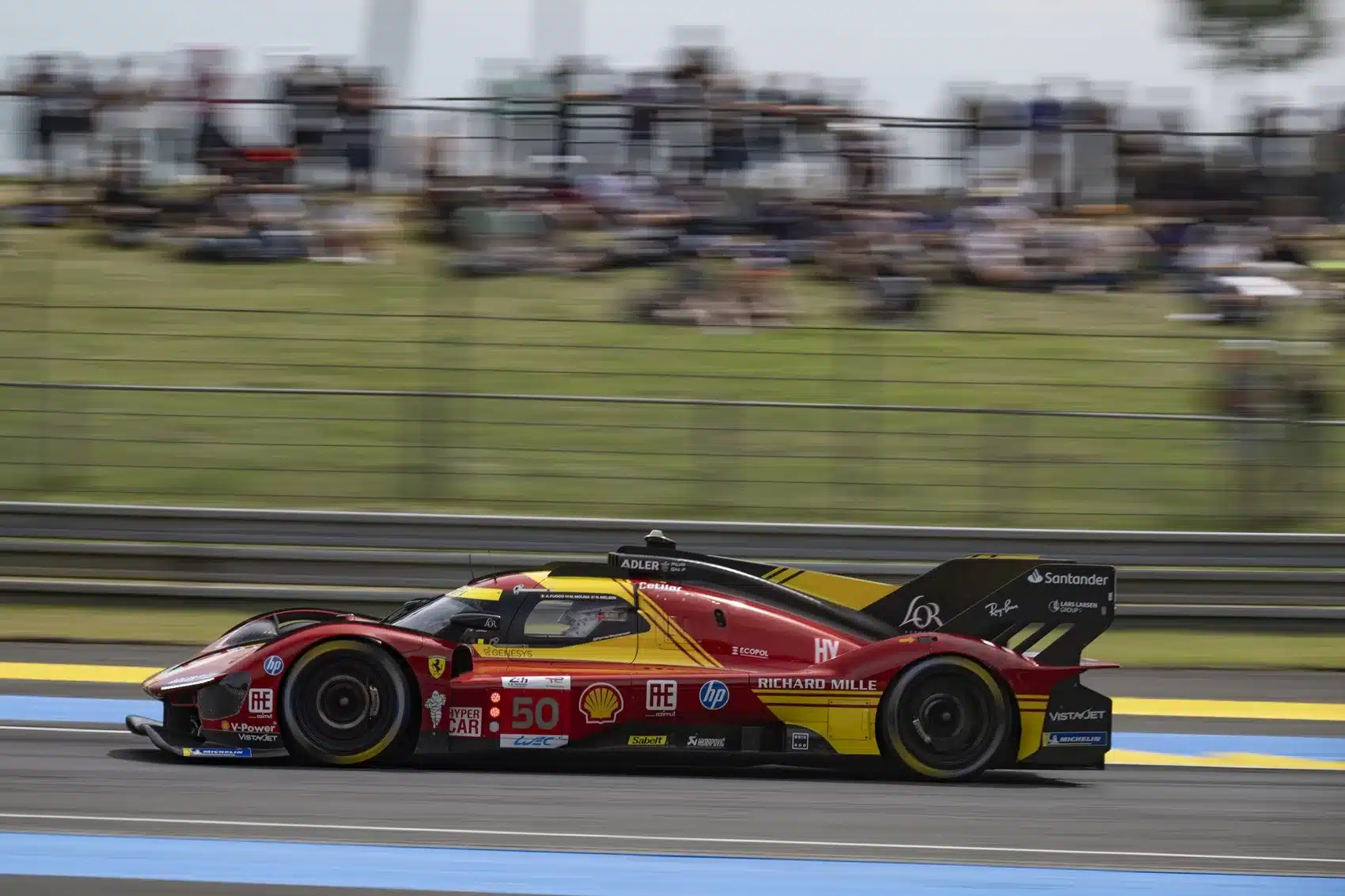 Ferrari, Le Mans