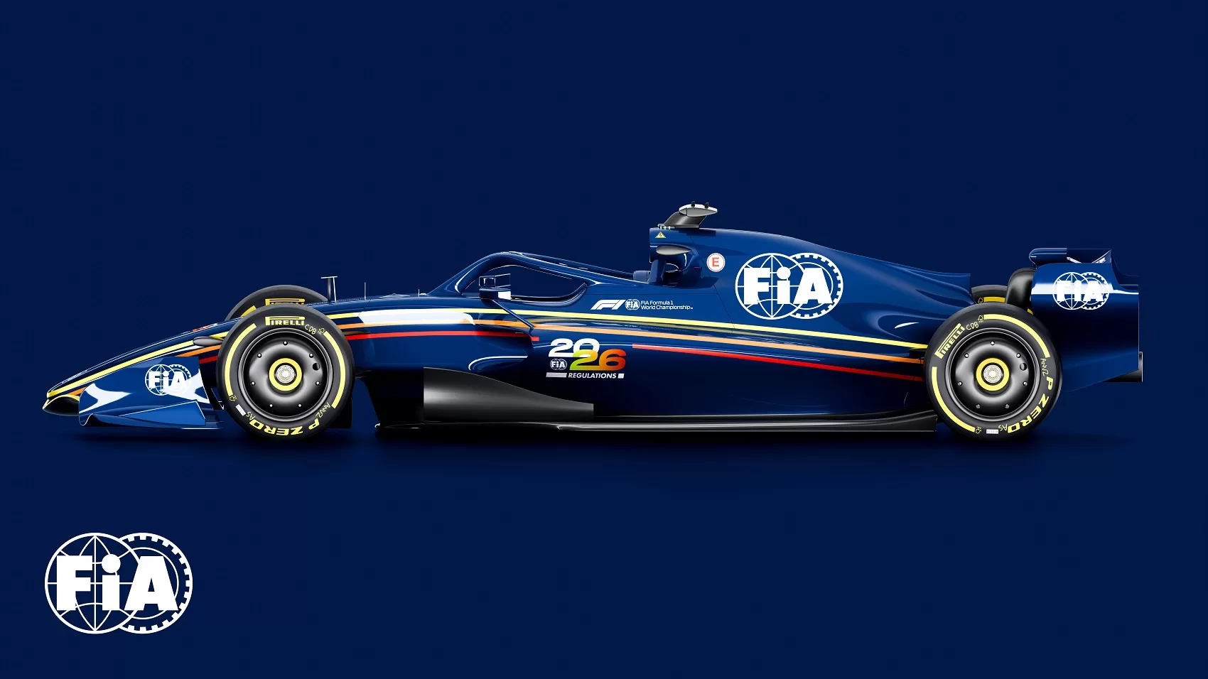 F1 2026 FIA