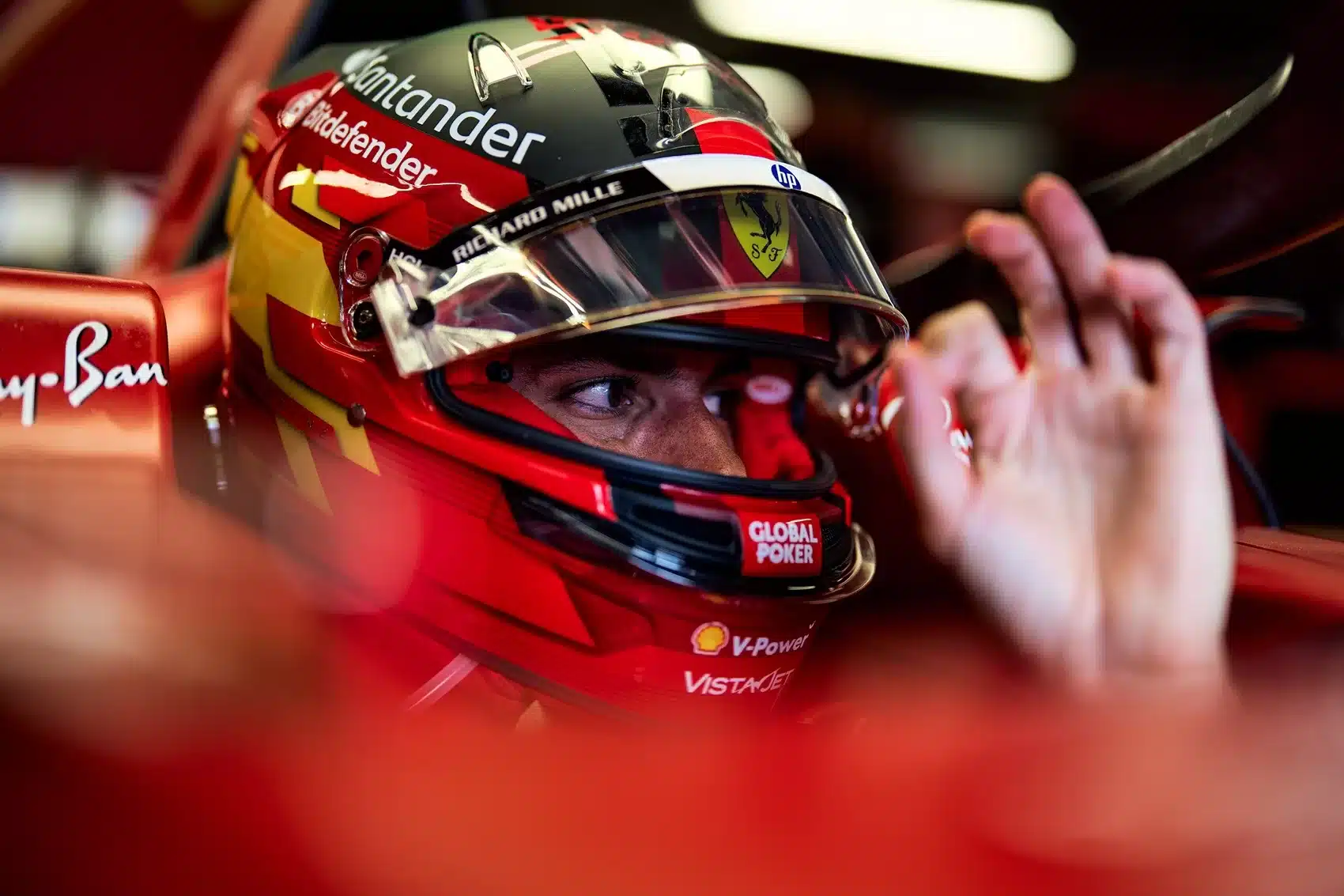 Carlos Sainz