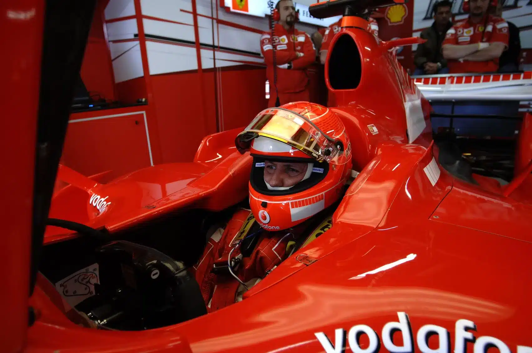 Michael Schumacher, F1