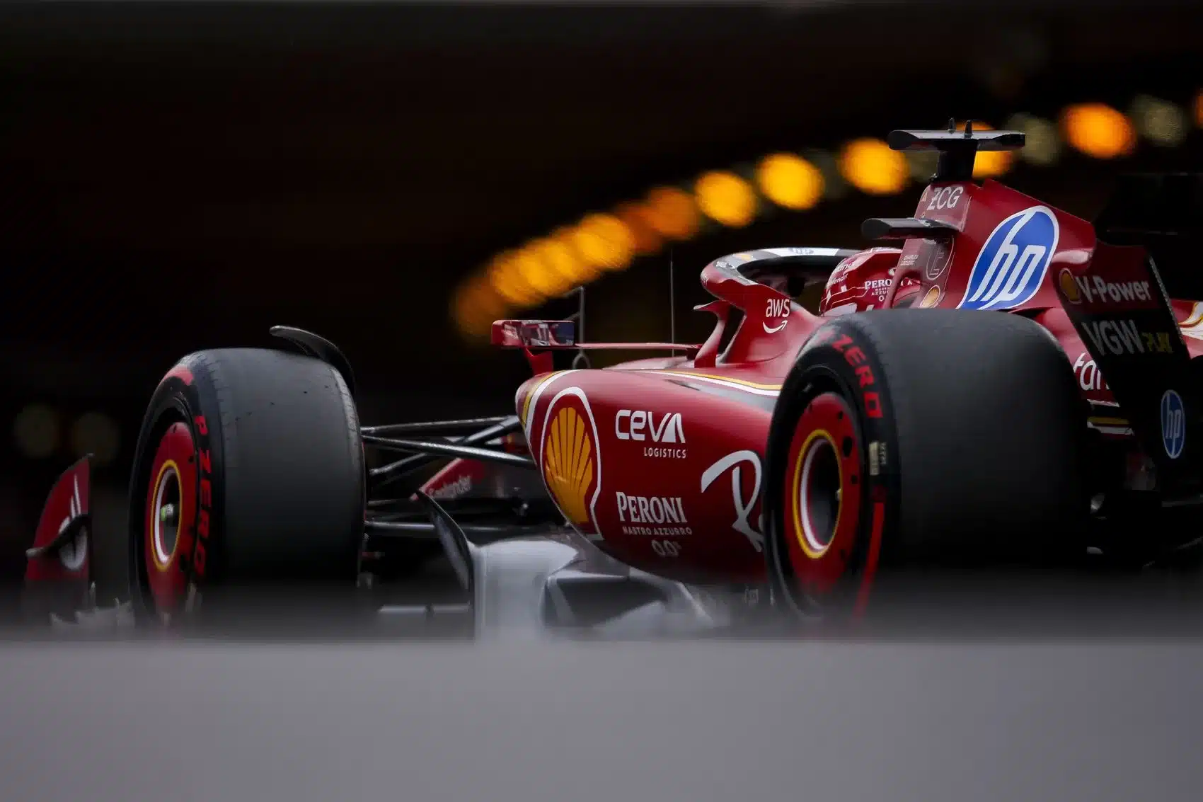 Charles Leclerc, Ferrari