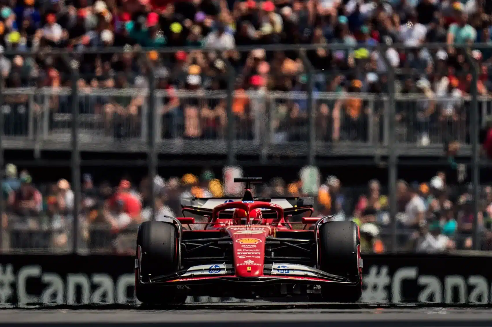 Charles Leclerc, Ferrari