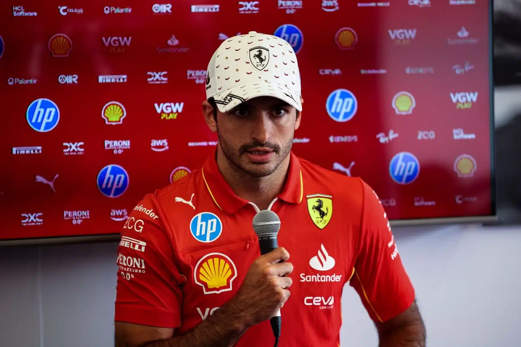 Carlos Sainz