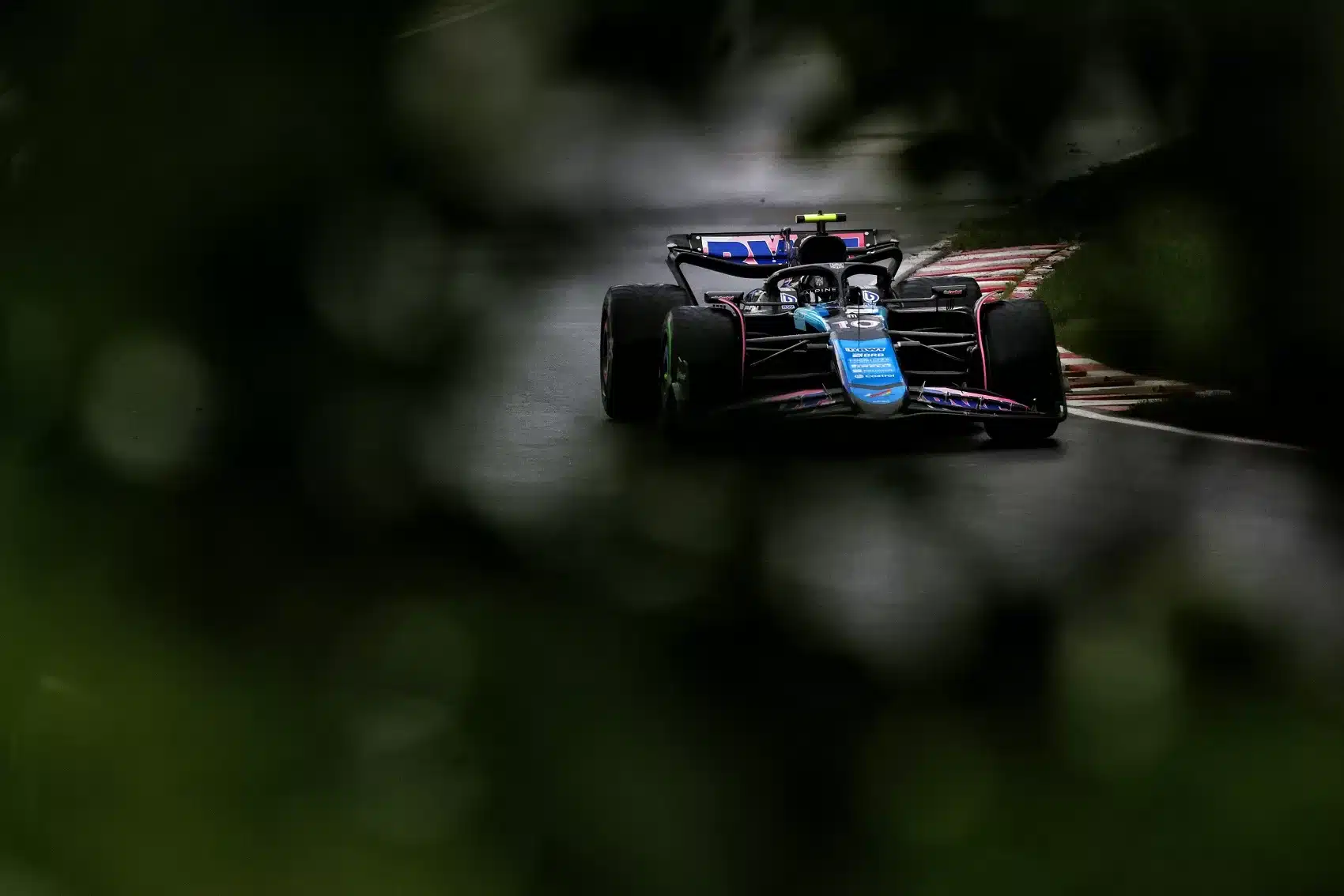 Pierre Gasly, Alpine, Briatore