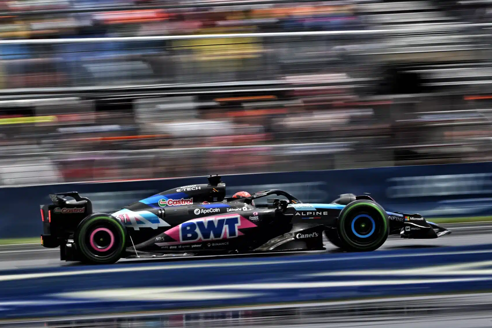 Esteban Ocon