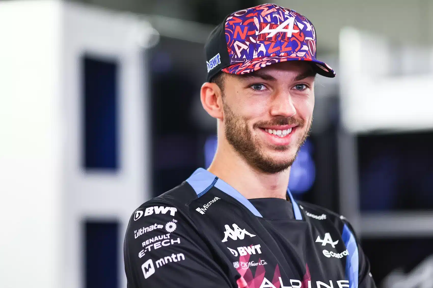 Pierre Gasly
