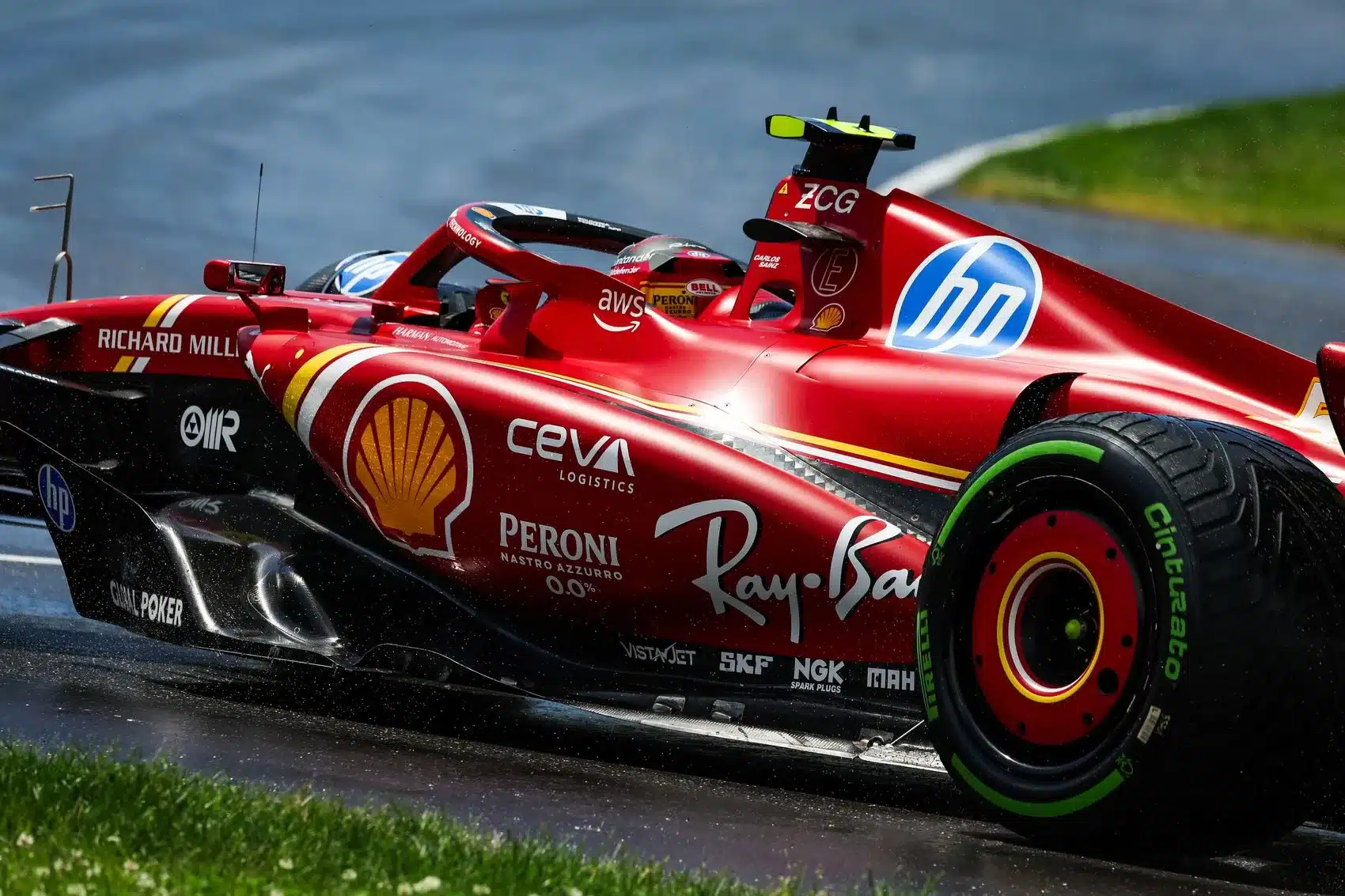 F1 - CANADIAN GRAND PRIX 2024