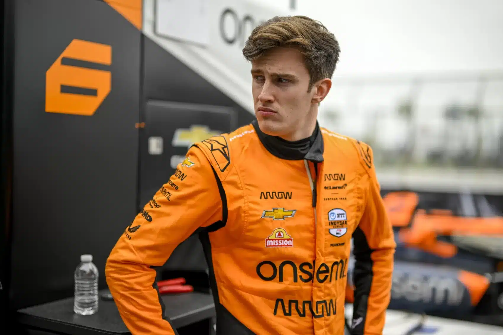McLaren, Theo Pourchaire