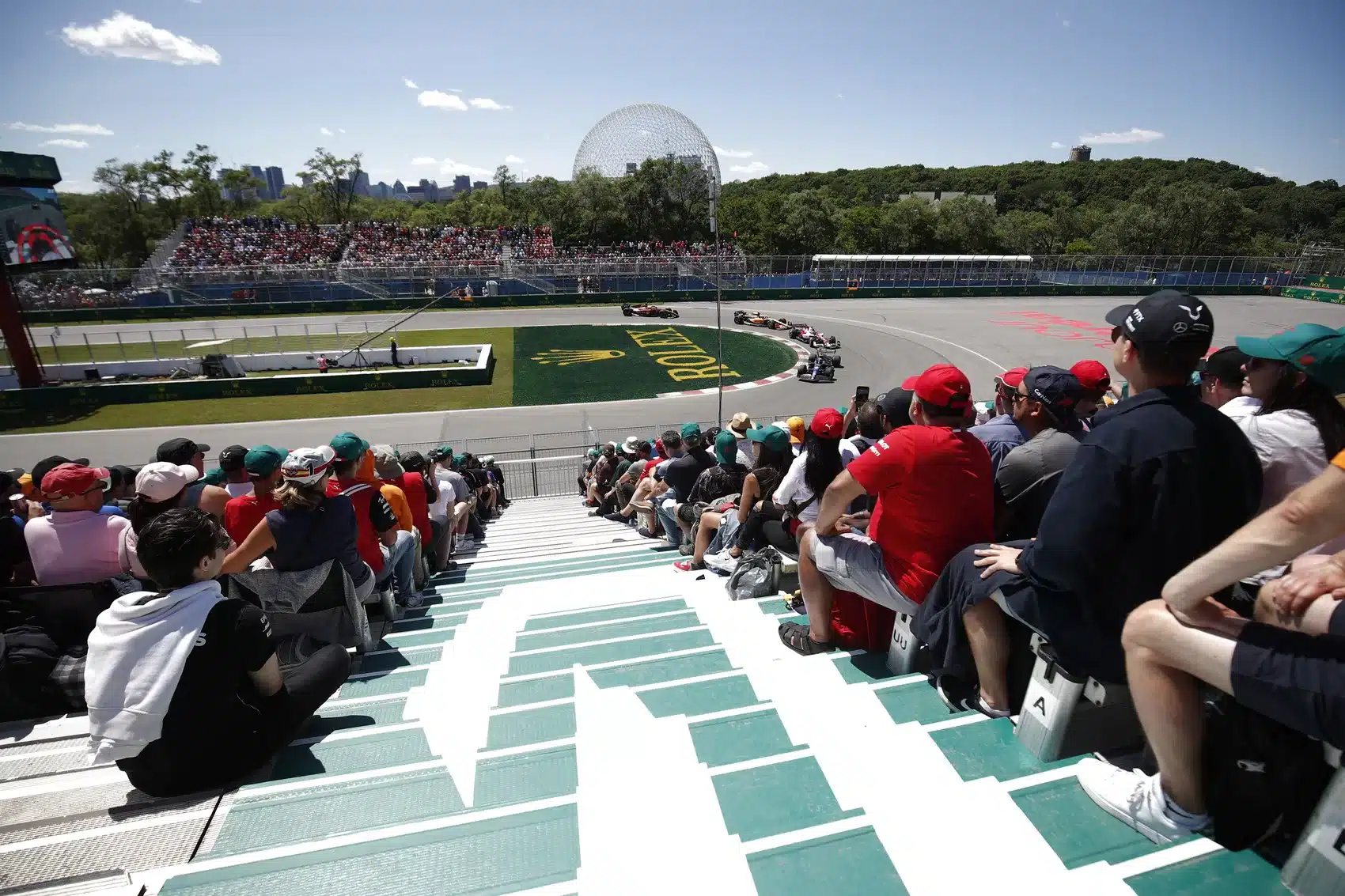 F1, Kanadai Nagydíj 2022